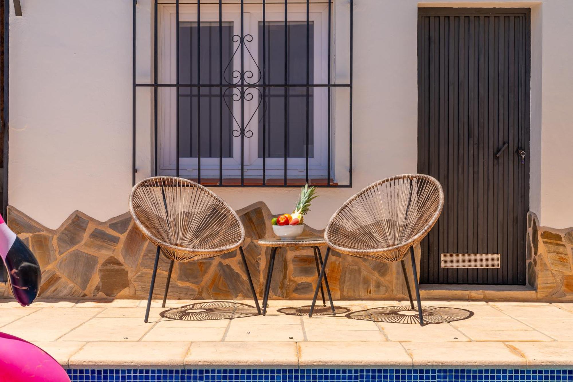 Casa Siempre Bed & Breakfast Sayalonga Bagian luar foto